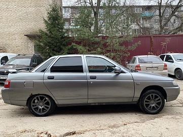 Lada (ВАЗ) 2110, 2005г, передний привод, механика