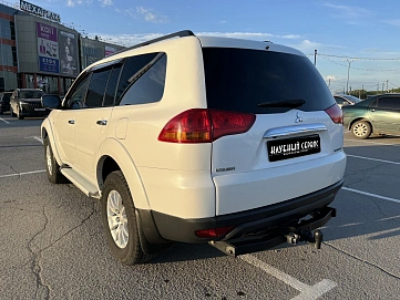 Mitsubishi Pajero Sport, 2011г, полный привод, автомат