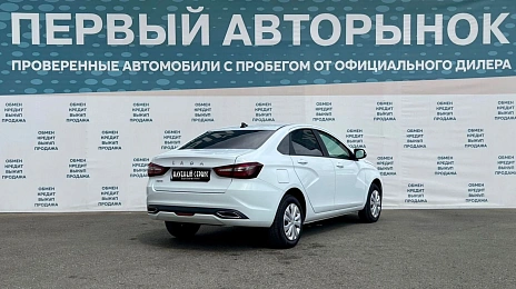 Lada (ВАЗ) Vesta, 2023г, передний привод, механика