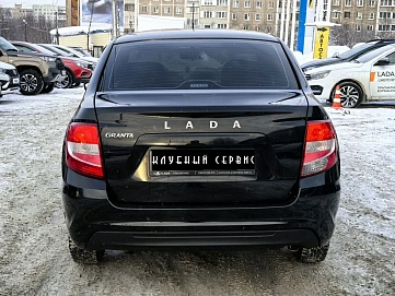 Lada (ВАЗ) Granta, 2023г, передний привод, механика