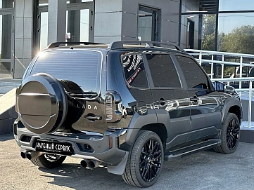 Lada (ВАЗ) , 2024г., полный привод, механика