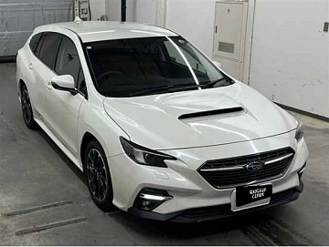 Subaru Levorg, 2021г, полный привод, вариатор