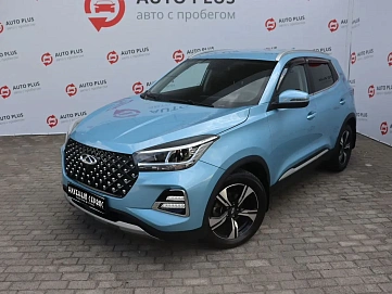 Chery Tiggo 4 Pro, 2024г, передний привод, вариатор