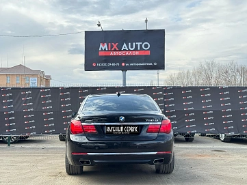 BMW 7 серии, 2014г, полный привод, автомат