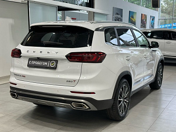 Chery Tiggo 8 Pro, 2021г, передний привод, робот