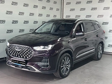 Chery Tiggo 8 Pro, 2023г, передний привод, автомат