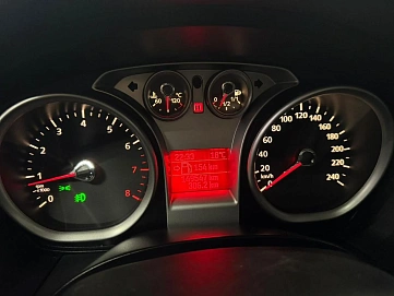 Ford Focus, 2009г, передний привод, механика
