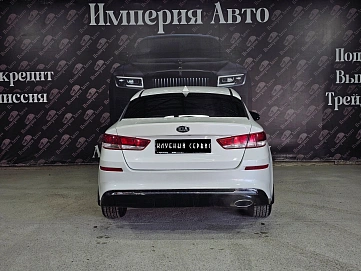 Kia Optima, 2019г, передний привод, автомат