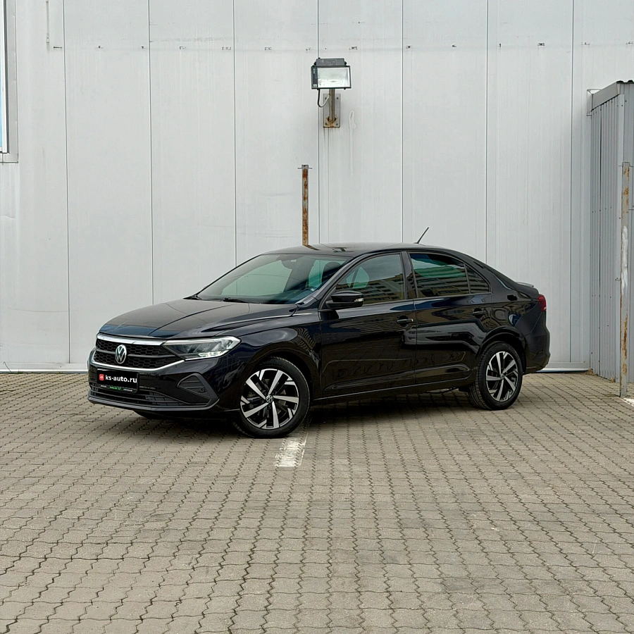 Volkswagen Polo, 2021г., передний привод, автомат