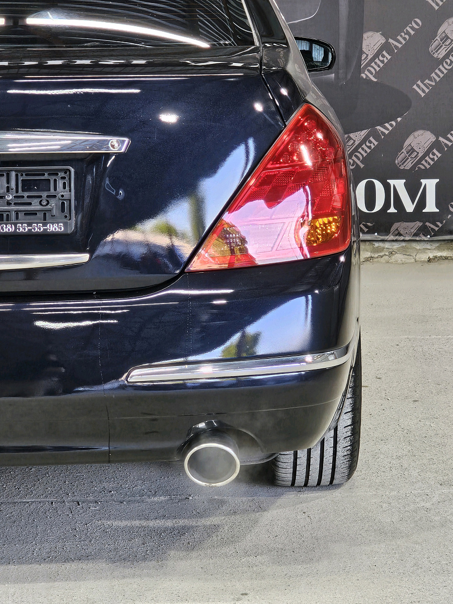 Nissan Teana, 2006г., передний привод, автомат