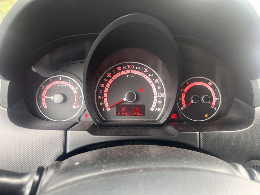 Kia Ceed, 2010г., передний привод, механика