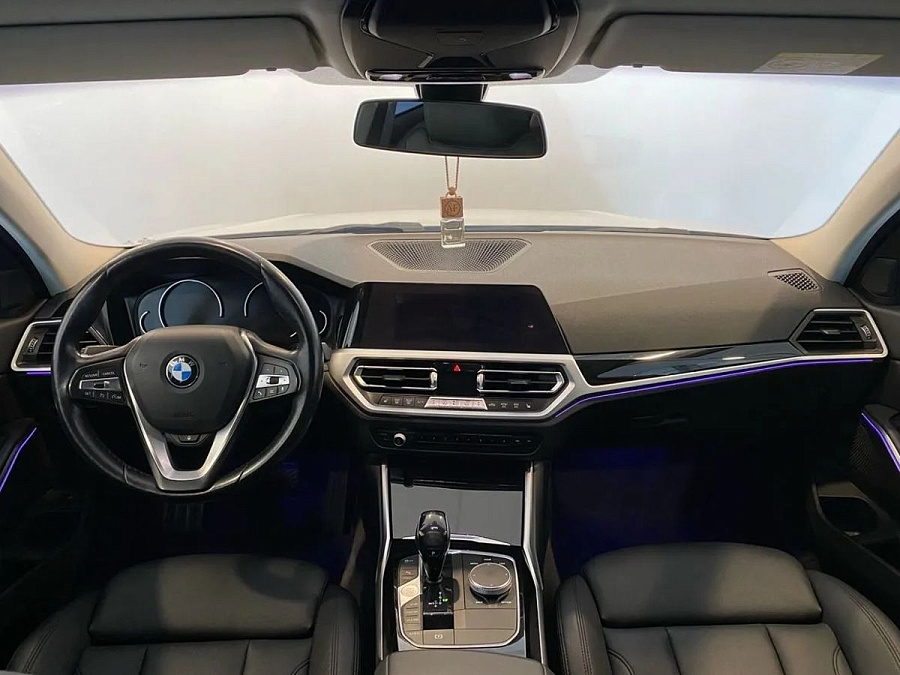 BMW , 2020г., передний привод, автомат
