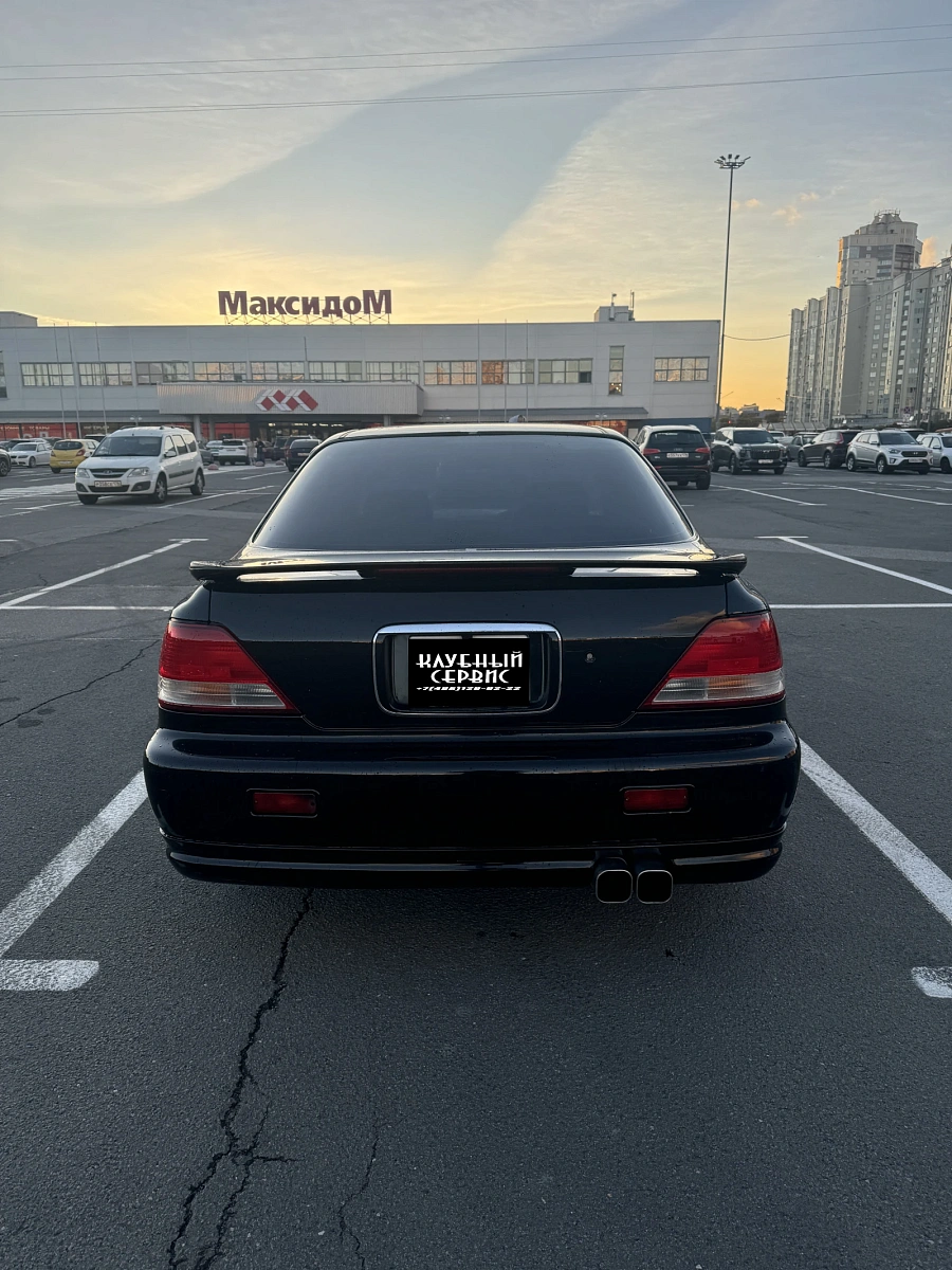 Honda Inspire, 1995г., передний привод, автомат