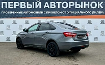 Lada (ВАЗ) Vesta, 2018г., передний привод, механика