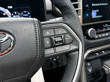 Toyota Sequoia, 2025г, полный привод, автомат