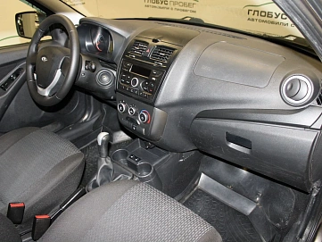 Lada (ВАЗ) Kalina, 2016г, передний привод, механика