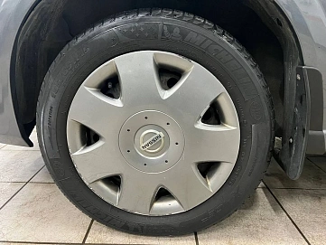 Nissan Almera, 2006г, передний привод, механика