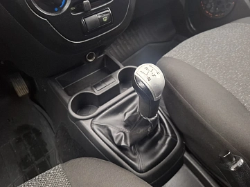 Lada (ВАЗ) Granta, 2017г, передний привод, механика