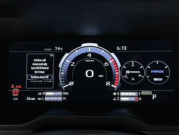 Toyota Sequoia, 2025г, полный привод, автомат