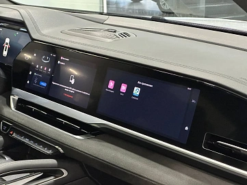 Geely Monjaro, 2024г, полный привод, автомат