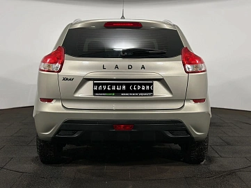 Lada (ВАЗ) XRAY, 2021г, передний привод, механика