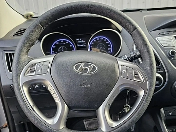 Hyundai ix35, 2010г, полный привод, автомат