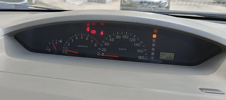 Nissan Presage, 2004г, передний привод, автомат