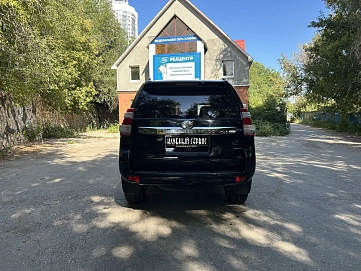 Toyota Land Cruiser Prado, 2015г, полный привод, автомат
