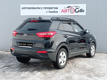 Hyundai Creta, 2018г, передний привод, механика