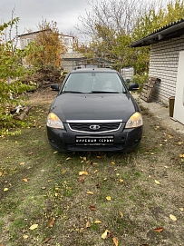Lada (ВАЗ) Priora, 2011г, передний привод, механика