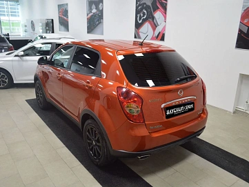 SsangYong Actyon, 2012г, передний привод, механика