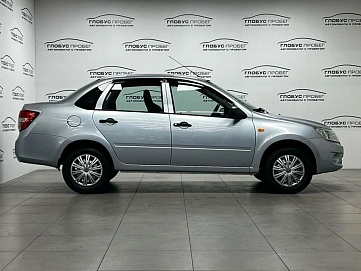 Lada (ВАЗ) Granta, 2013г, передний привод, автомат