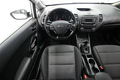 Kia Cerato, 2018г, передний привод, автомат