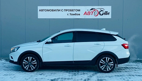 Lada (ВАЗ) , 2020г., передний привод, вариатор