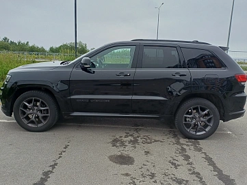 Jeep Grand Cherokee, 2019г., полный привод, автомат