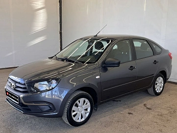 Lada (ВАЗ) Granta, 2021г, передний привод, механика