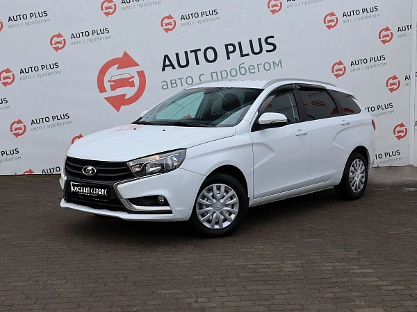 Lada (ВАЗ) Vesta, 2020г., передний привод, механика
