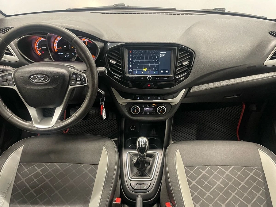 Lada (ВАЗ) Vesta, 2021г., передний привод, механика