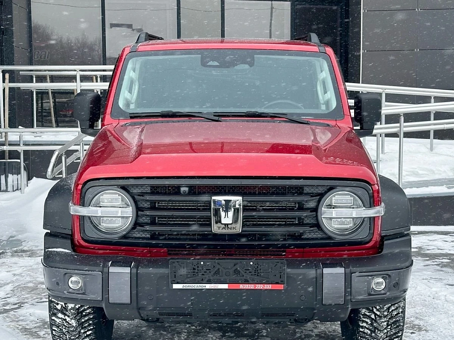 Tank 300, 2024г., полный привод, автомат