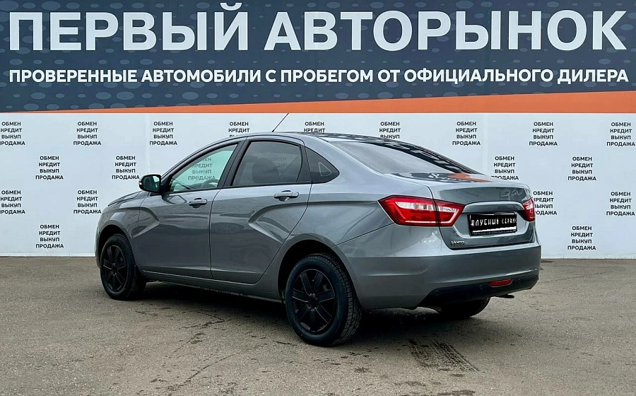 Lada (ВАЗ) Vesta, 2018г., передний привод, механика