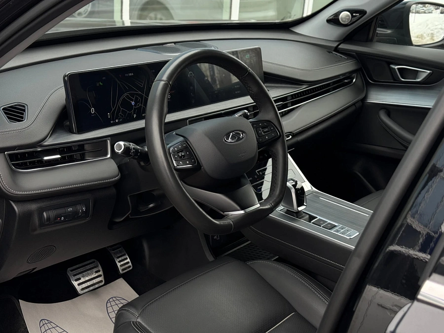 Chery Tiggo 7 Pro Max, 2024г., передний привод, робот
