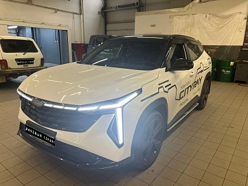 Geely Cityray, 2024г, передний привод, робот