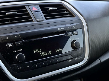 Suzuki SX4, 2014г, передний привод, вариатор