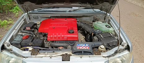 Mitsubishi Pajero iO, 2001г, полный привод, автомат