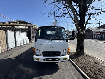 Hyundai HD35 City, 2011г, Задний привод, Механическая