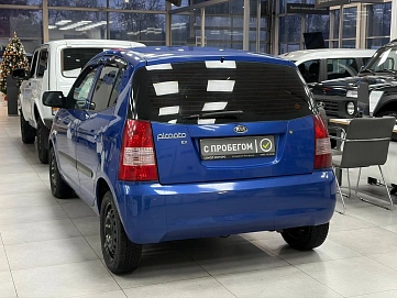Kia Picanto, 2006г, передний привод, автомат