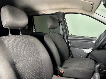 Lada (ВАЗ) Largus, 2021г, передний привод, механика