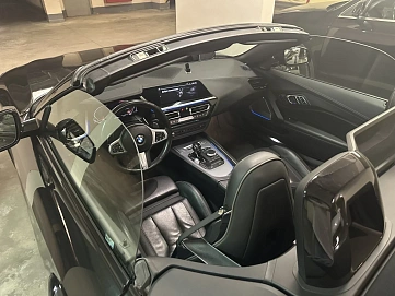 BMW Z4, 2019г, задний привод, автомат