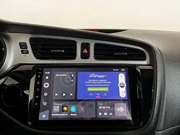 Kia Ceed, 2014г, передний привод, механика