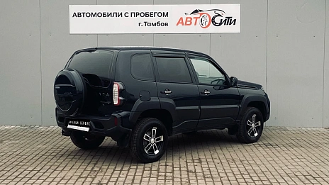 Lada (ВАЗ) Niva Travel, 2024г, полный привод, механика